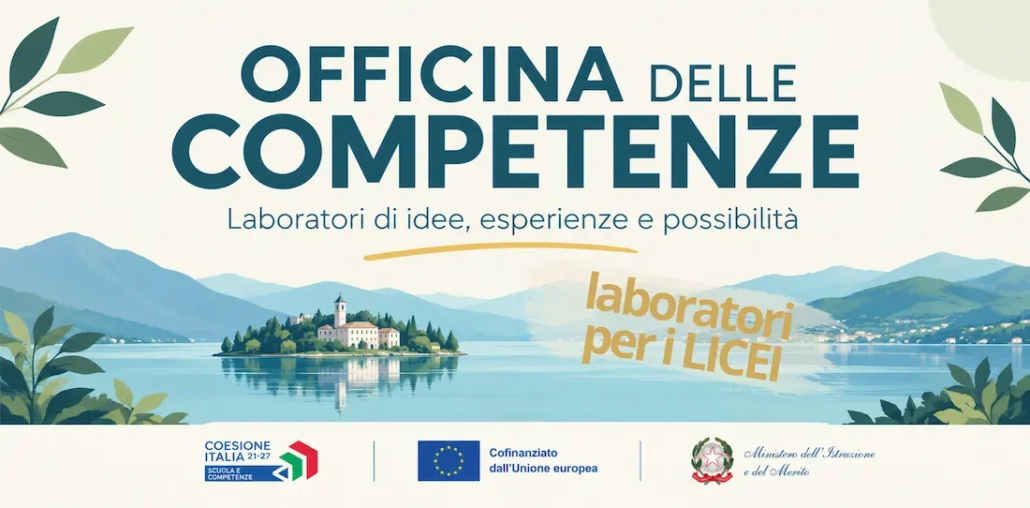 Don Bosco Borgomanero_Officina delle Competenze_laboratori per i LICEI