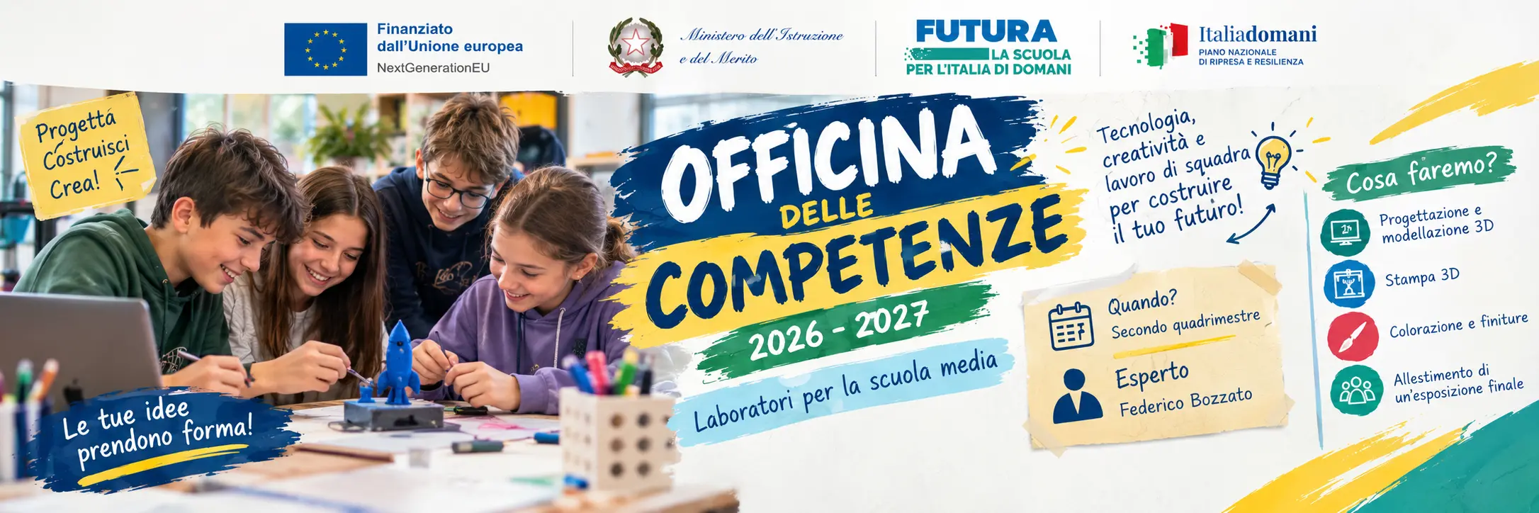 Don Bosco Borgomanero_Officina delle competenze 26-27