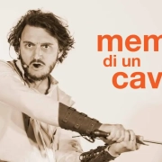 Teatro don Bosco Memorie di un cavaliere con Matteo Riva