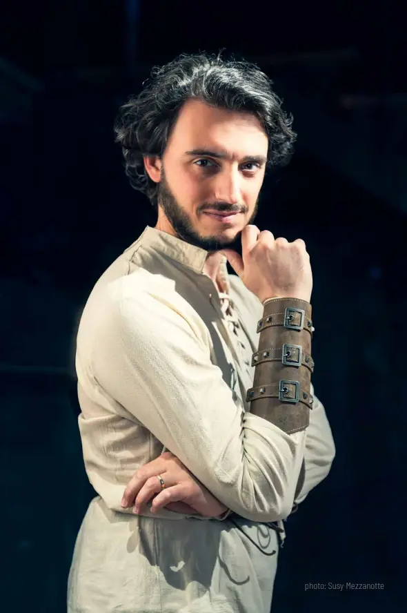 Teatro don Bosco Memorie di un cavaliere